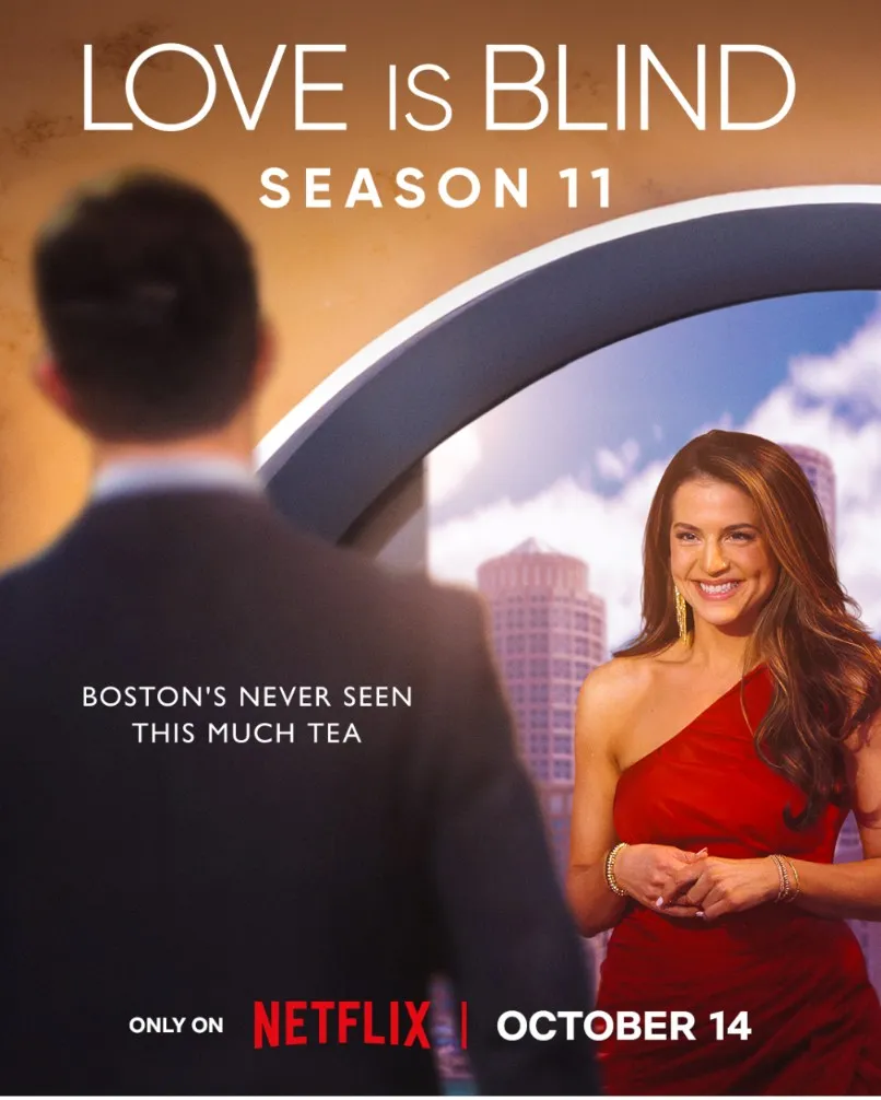 Love is Blind Season 11 - Boston