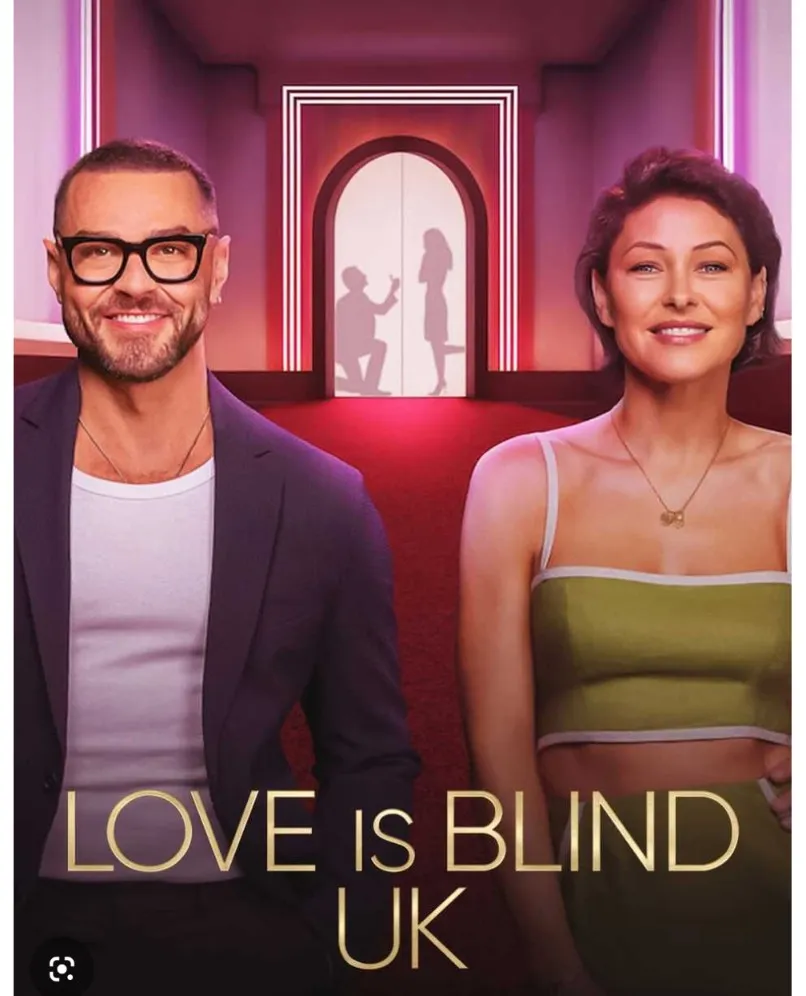 Love is Blind Season 3 - UK